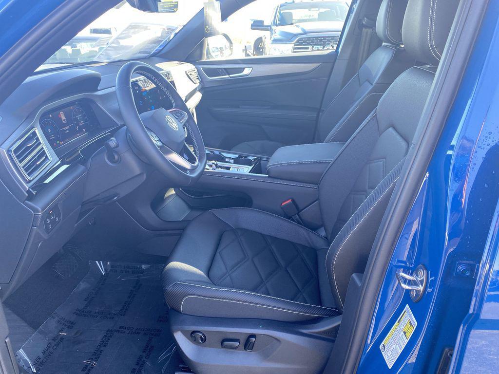 new 2026 Volkswagen Atlas Cross Sport car, priced at $45,810