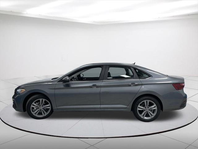 used 2024 Volkswagen Jetta car, priced at $19,298