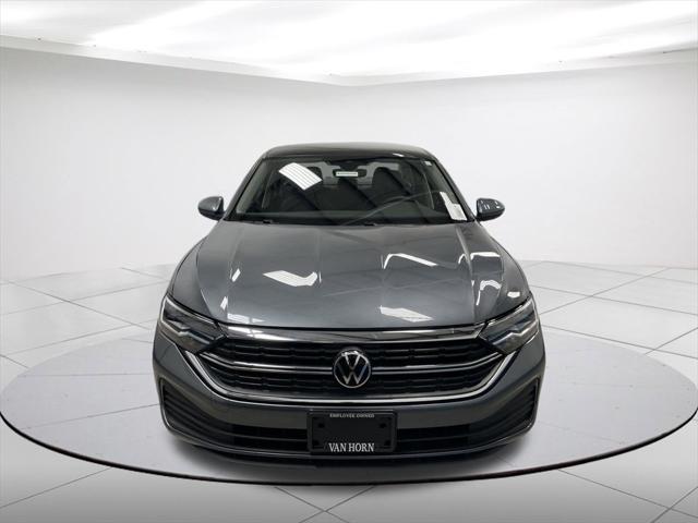 used 2024 Volkswagen Jetta car, priced at $19,298