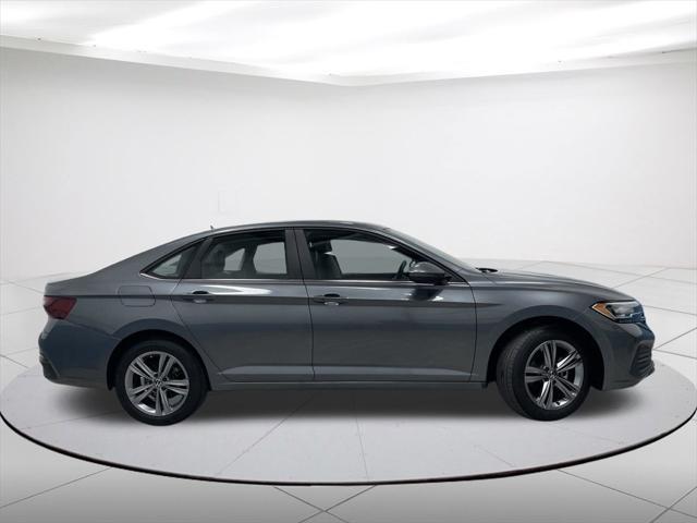 used 2024 Volkswagen Jetta car, priced at $19,298