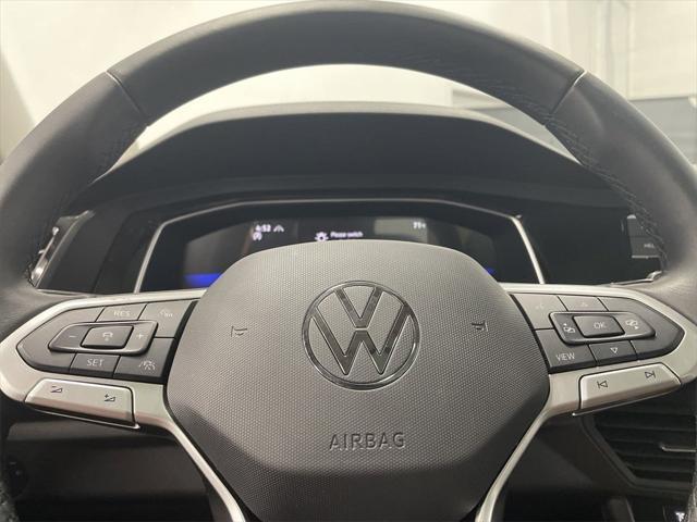 used 2024 Volkswagen Jetta car, priced at $19,298