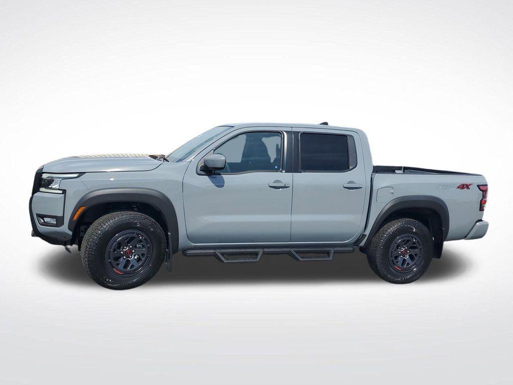 new 2025 Nissan Frontier car, priced at $38,946