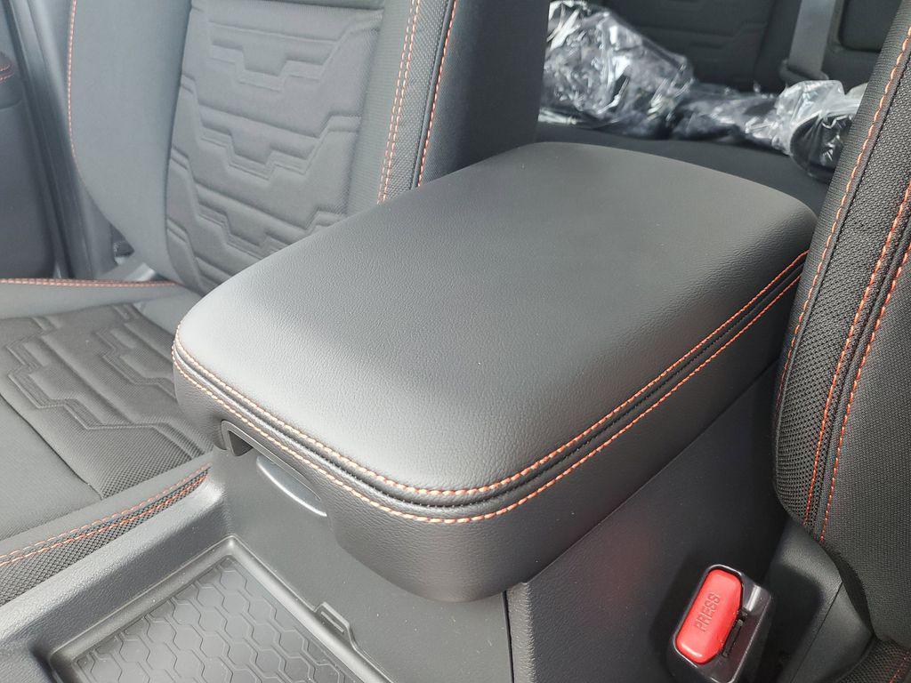 new 2025 Nissan Frontier car, priced at $38,946