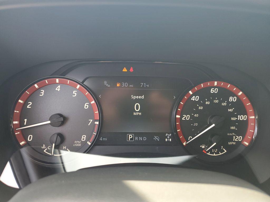 new 2025 Nissan Frontier car, priced at $38,946