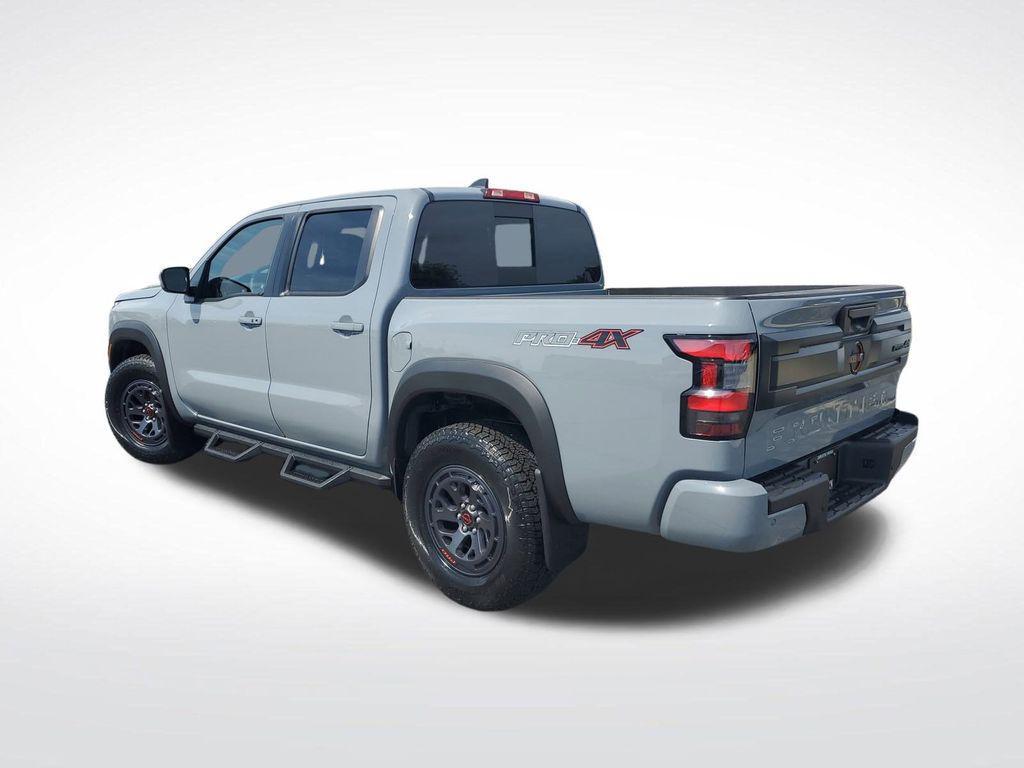 new 2025 Nissan Frontier car, priced at $38,946