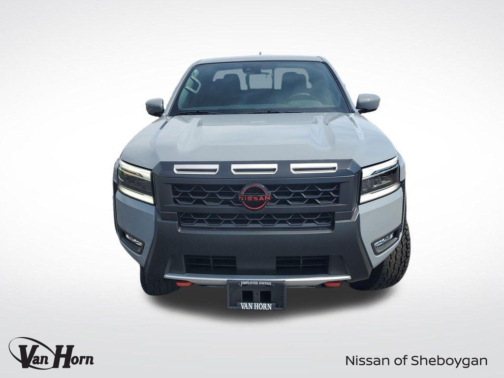 new 2025 Nissan Frontier car, priced at $39,446