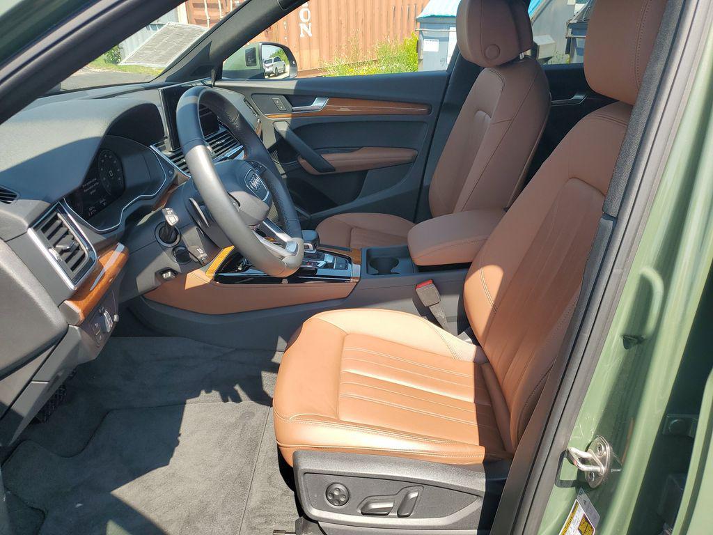 used 2023 Audi Q5 car, priced at $35,347