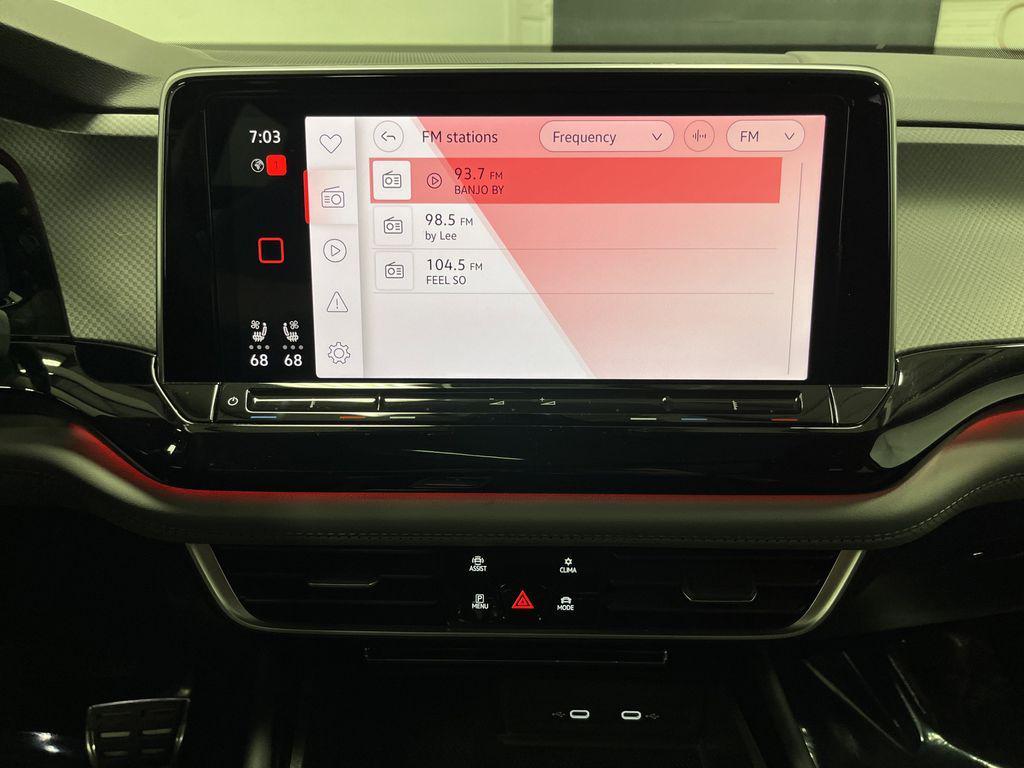 used 2024 Volkswagen Atlas car, priced at $34,993
