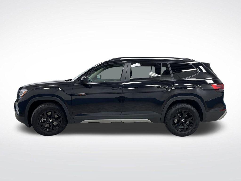 used 2024 Volkswagen Atlas car, priced at $34,993