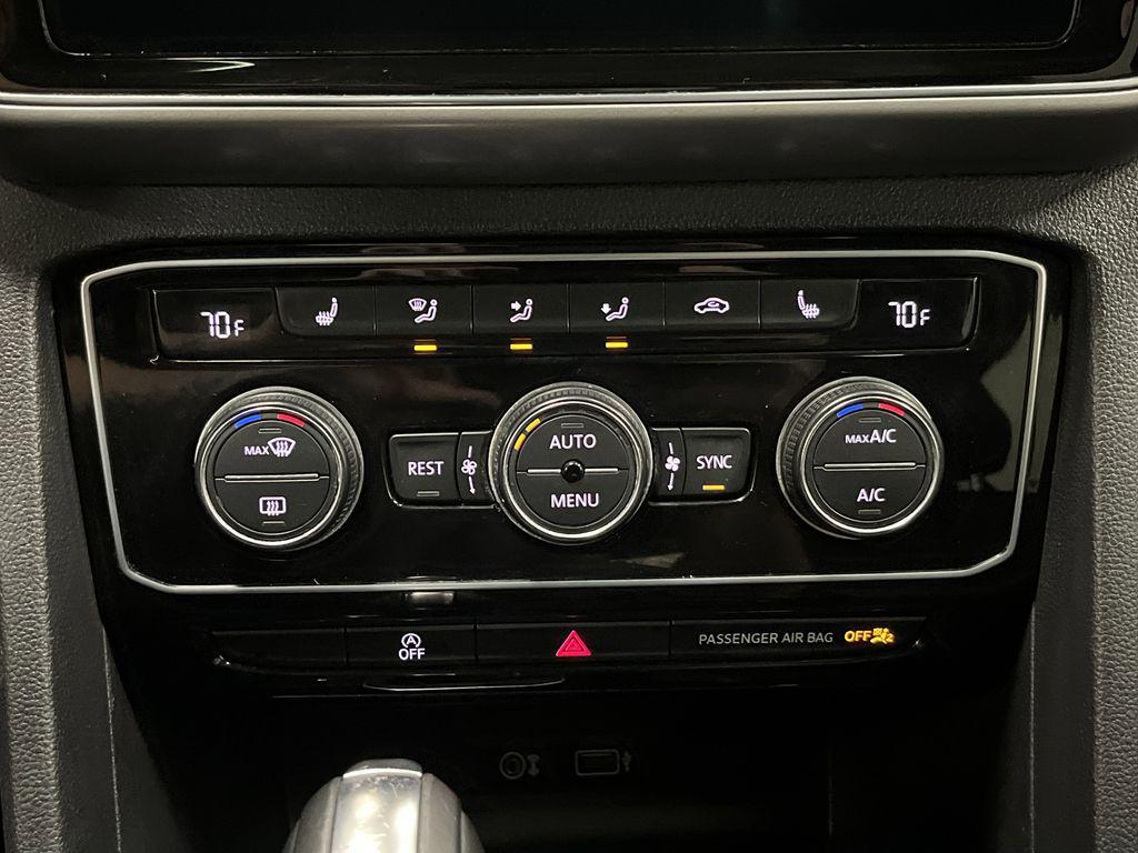 used 2018 Volkswagen Atlas car, priced at $16,772