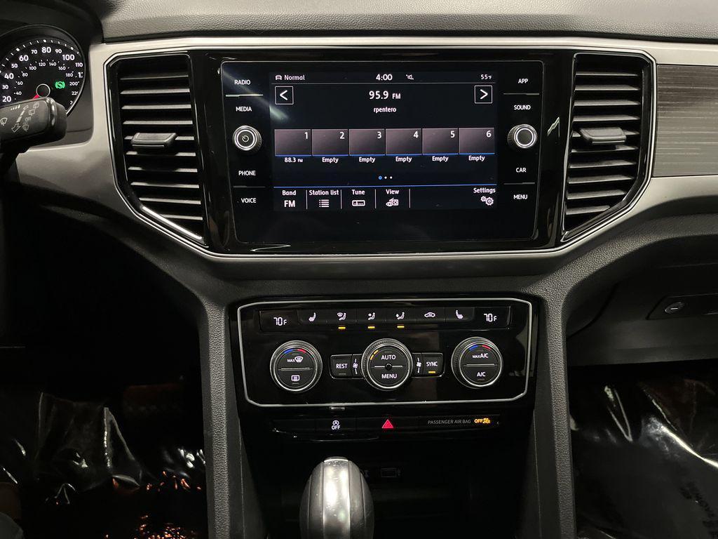used 2018 Volkswagen Atlas car, priced at $16,772