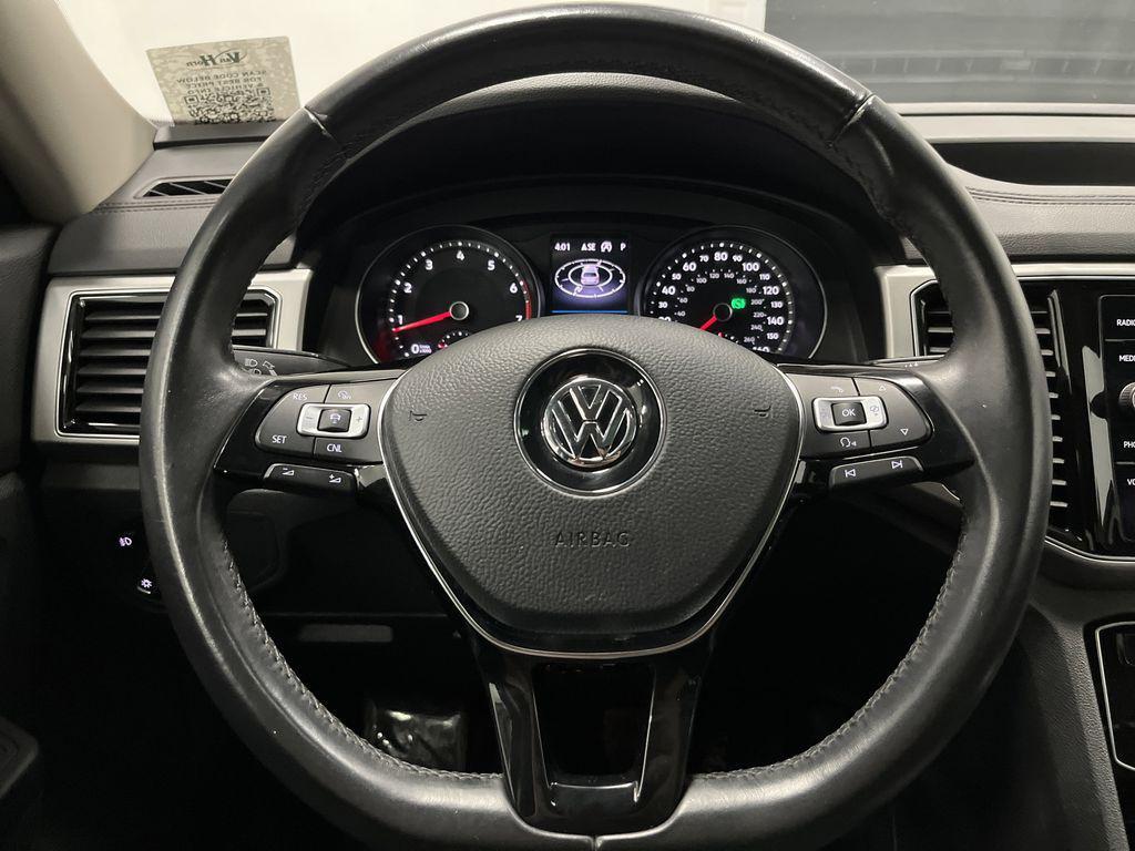 used 2018 Volkswagen Atlas car, priced at $16,772