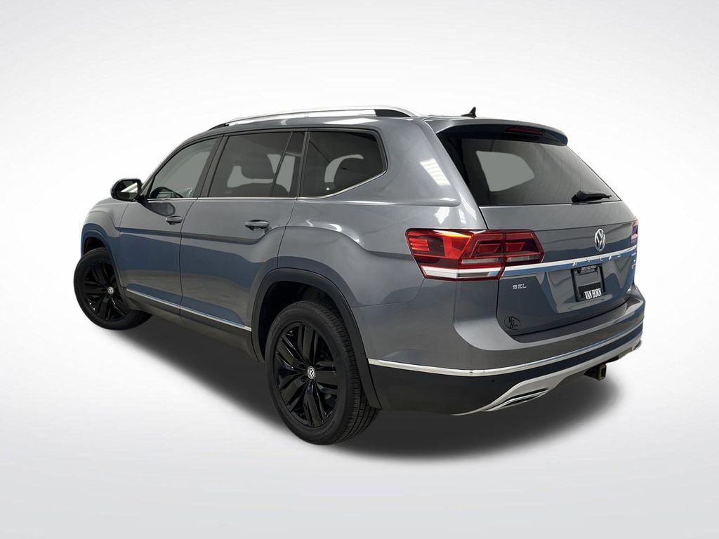 used 2018 Volkswagen Atlas car, priced at $16,772