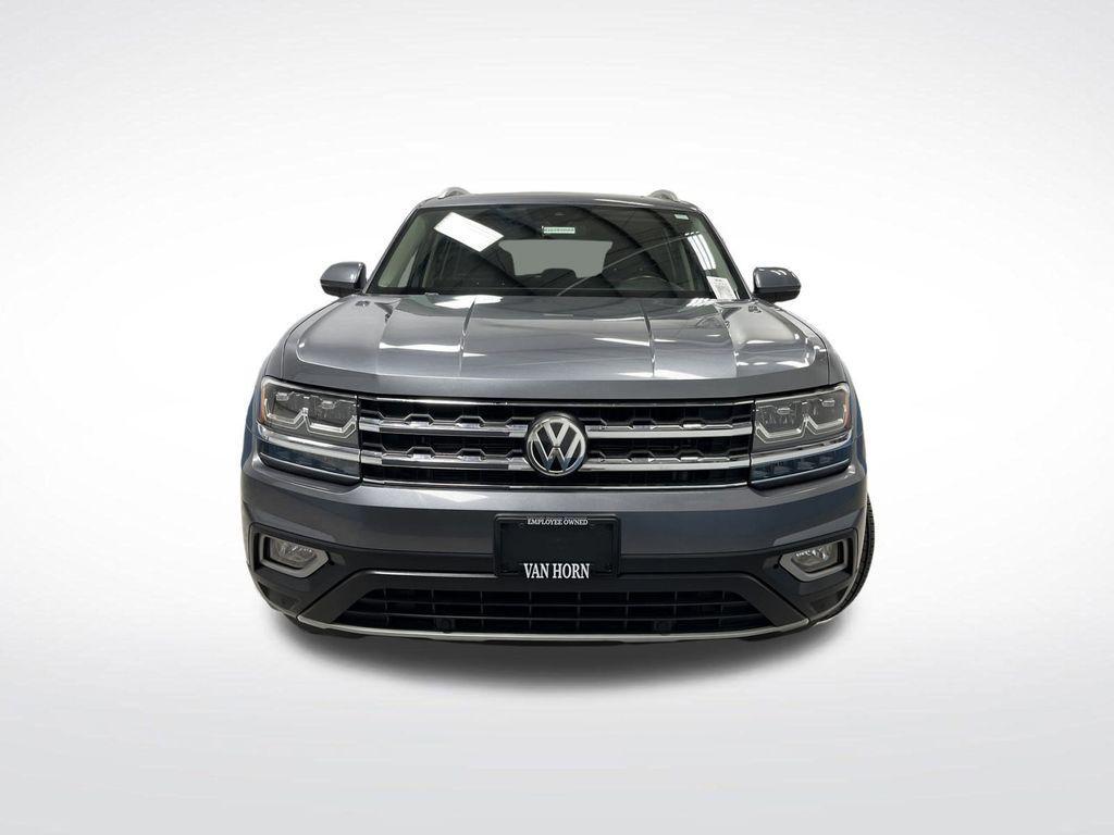 used 2018 Volkswagen Atlas car, priced at $16,772