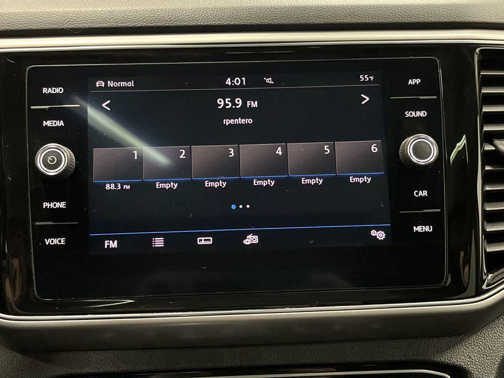 used 2018 Volkswagen Atlas car, priced at $16,772
