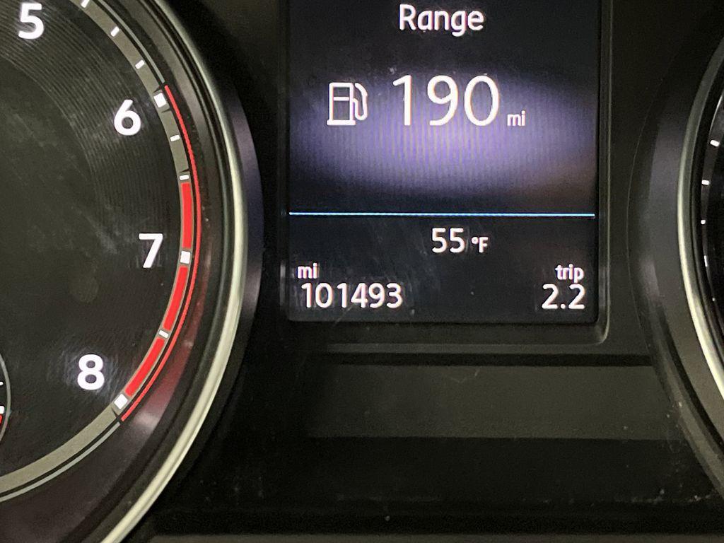 used 2018 Volkswagen Atlas car, priced at $16,772