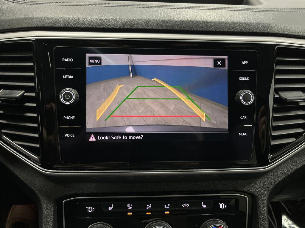 used 2018 Volkswagen Atlas car, priced at $16,772