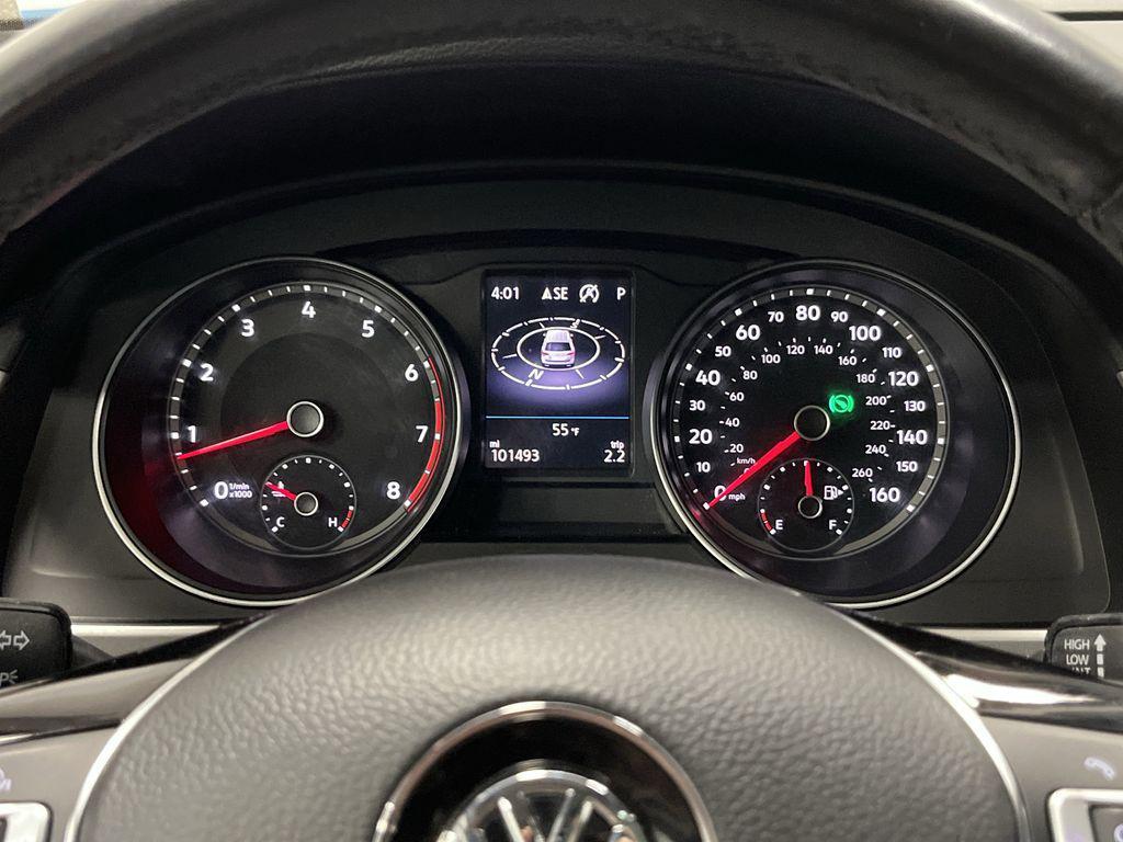 used 2018 Volkswagen Atlas car, priced at $16,772