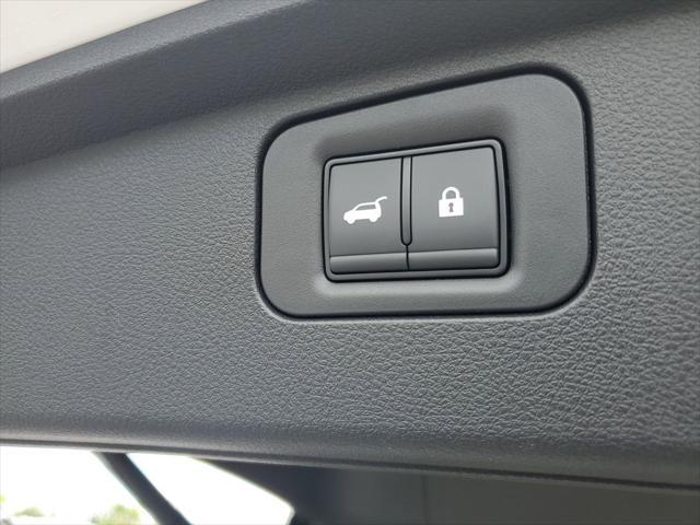 new 2025 Nissan Armada car, priced at $75,797