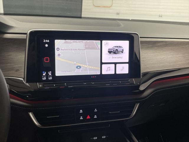 used 2024 Volkswagen Atlas car, priced at $37,988