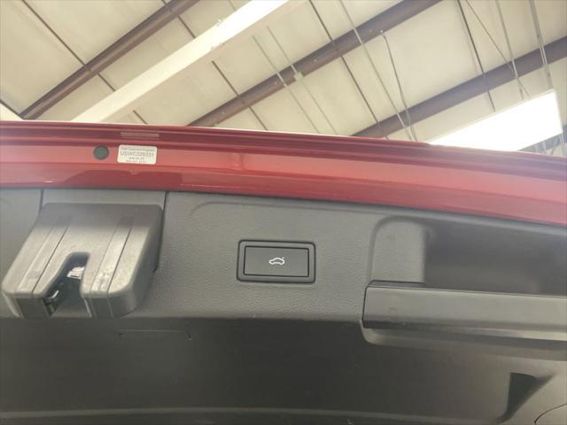 used 2024 Volkswagen Atlas car, priced at $37,988
