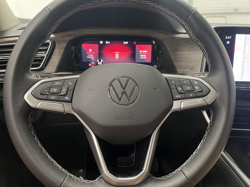 used 2024 Volkswagen Atlas car, priced at $35,782
