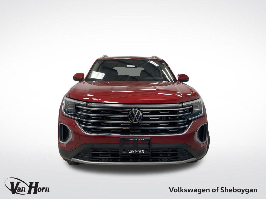 used 2024 Volkswagen Atlas car, priced at $35,782