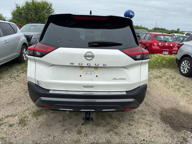 used 2023 Nissan Rogue car, priced at $27,789