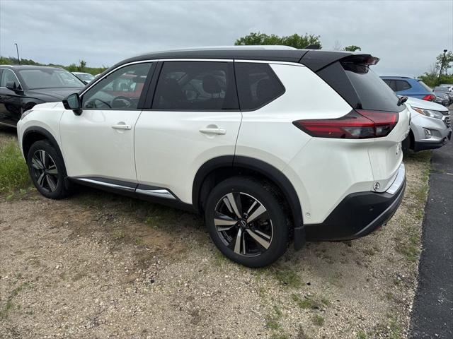used 2023 Nissan Rogue car, priced at $27,789