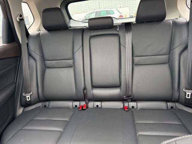 used 2023 Nissan Rogue car, priced at $27,789