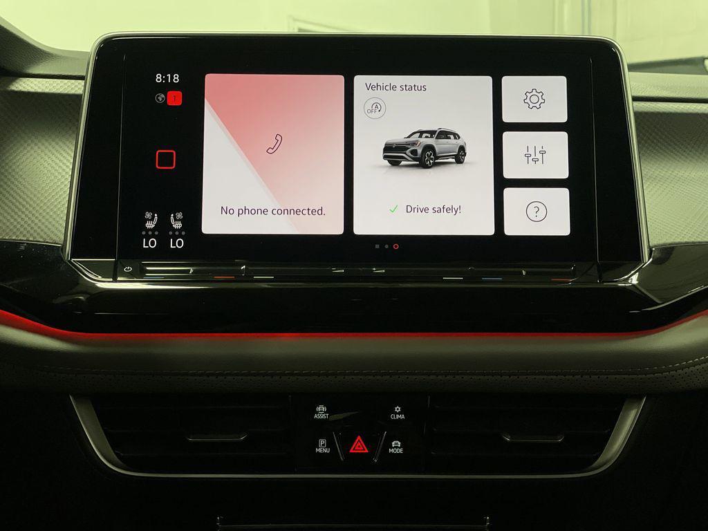 used 2024 Volkswagen Atlas car, priced at $33,401