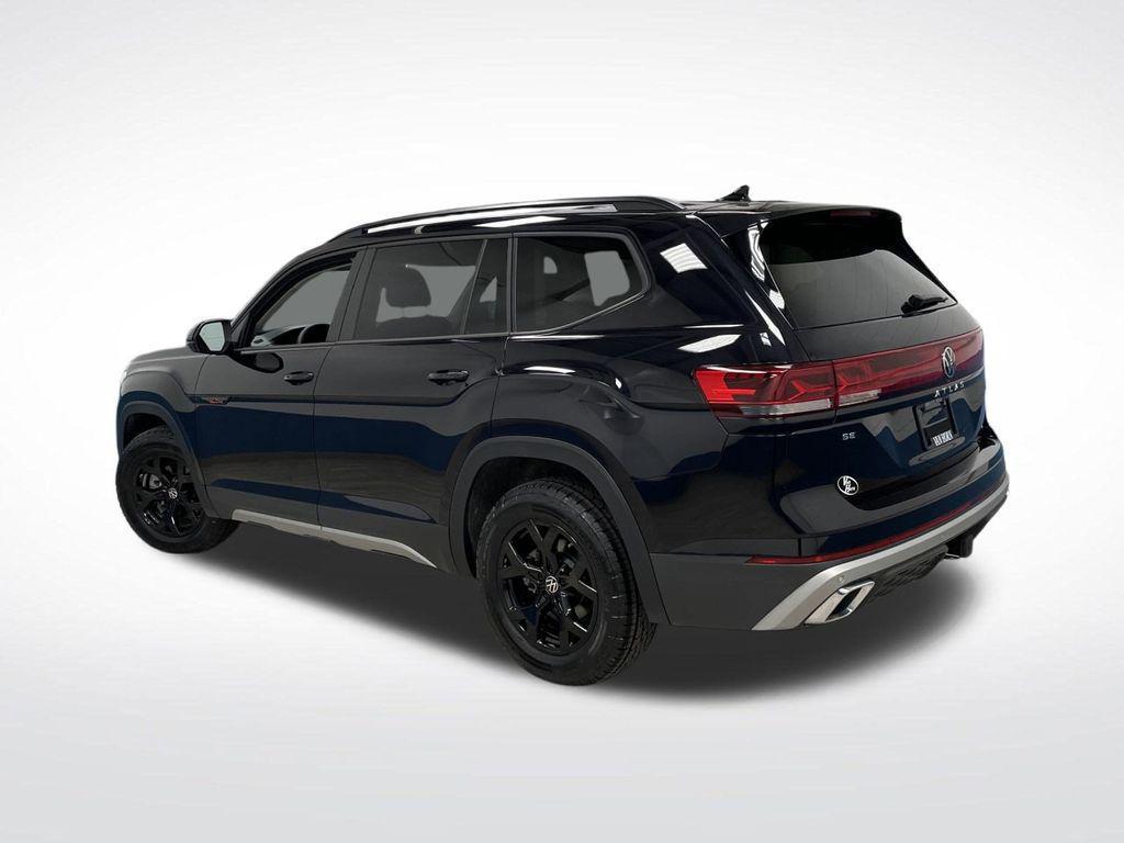 used 2024 Volkswagen Atlas car, priced at $33,401