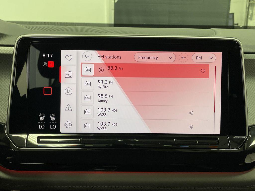 used 2024 Volkswagen Atlas car, priced at $33,401