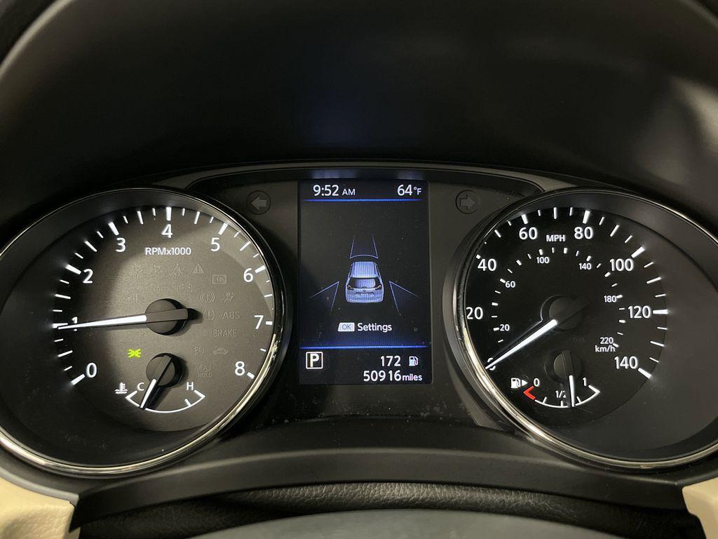 used 2020 Nissan Rogue car, priced at $18,818