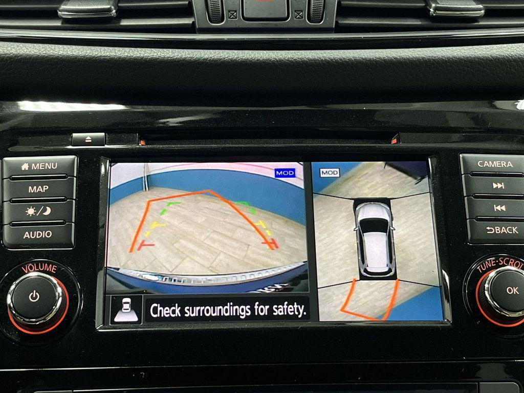 used 2020 Nissan Rogue car, priced at $18,818