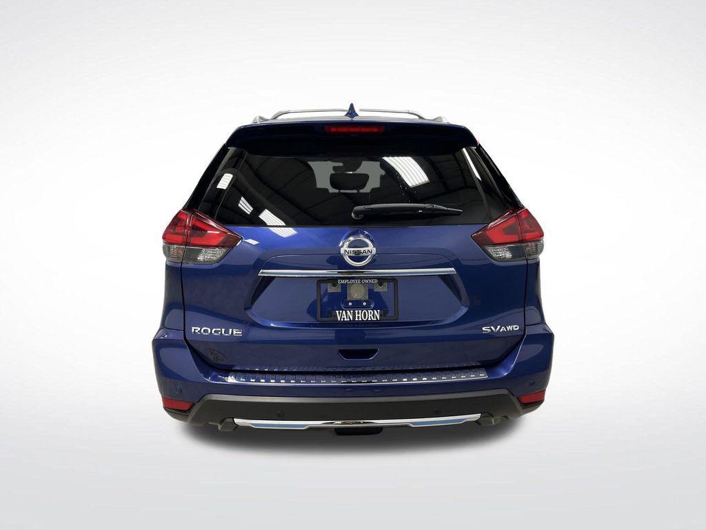 used 2020 Nissan Rogue car, priced at $18,818