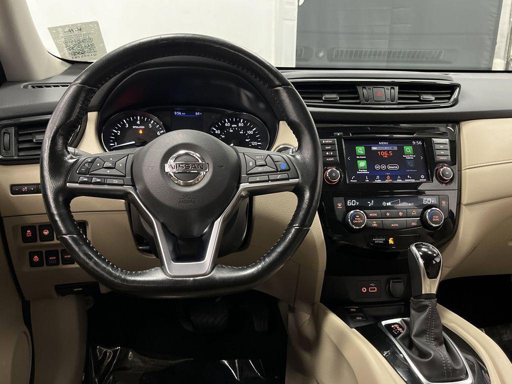 used 2020 Nissan Rogue car, priced at $18,818