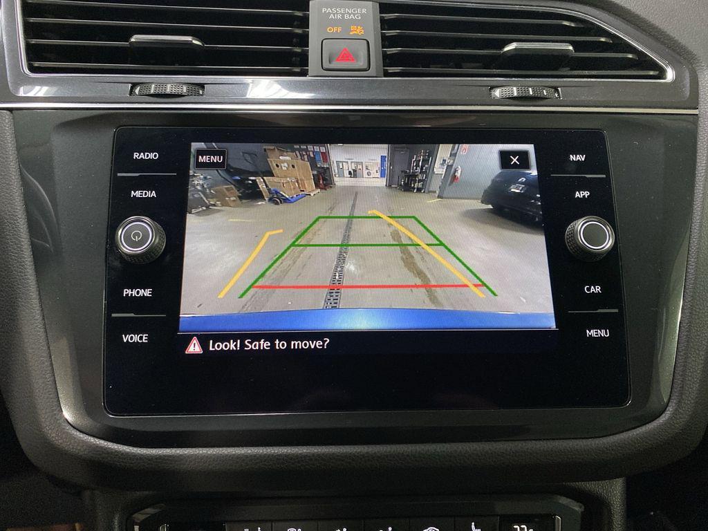 used 2020 Volkswagen Tiguan car, priced at $20,620