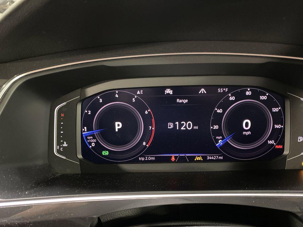 used 2020 Volkswagen Tiguan car, priced at $20,620