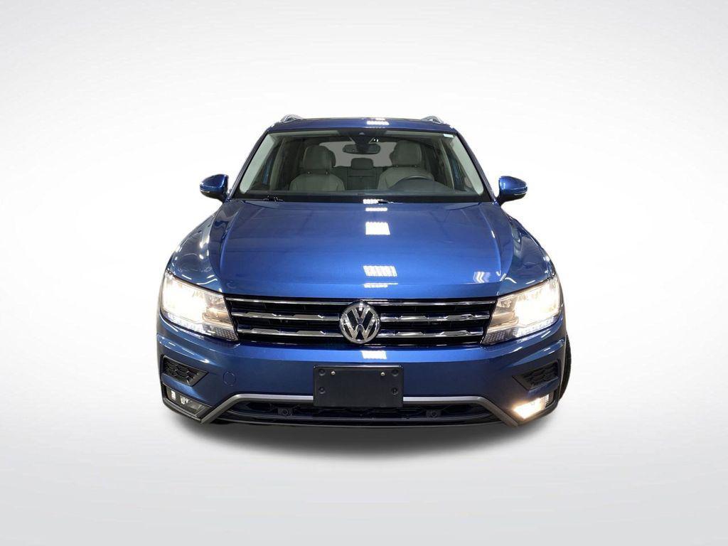 used 2020 Volkswagen Tiguan car, priced at $20,620