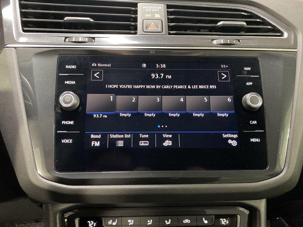 used 2020 Volkswagen Tiguan car, priced at $20,620