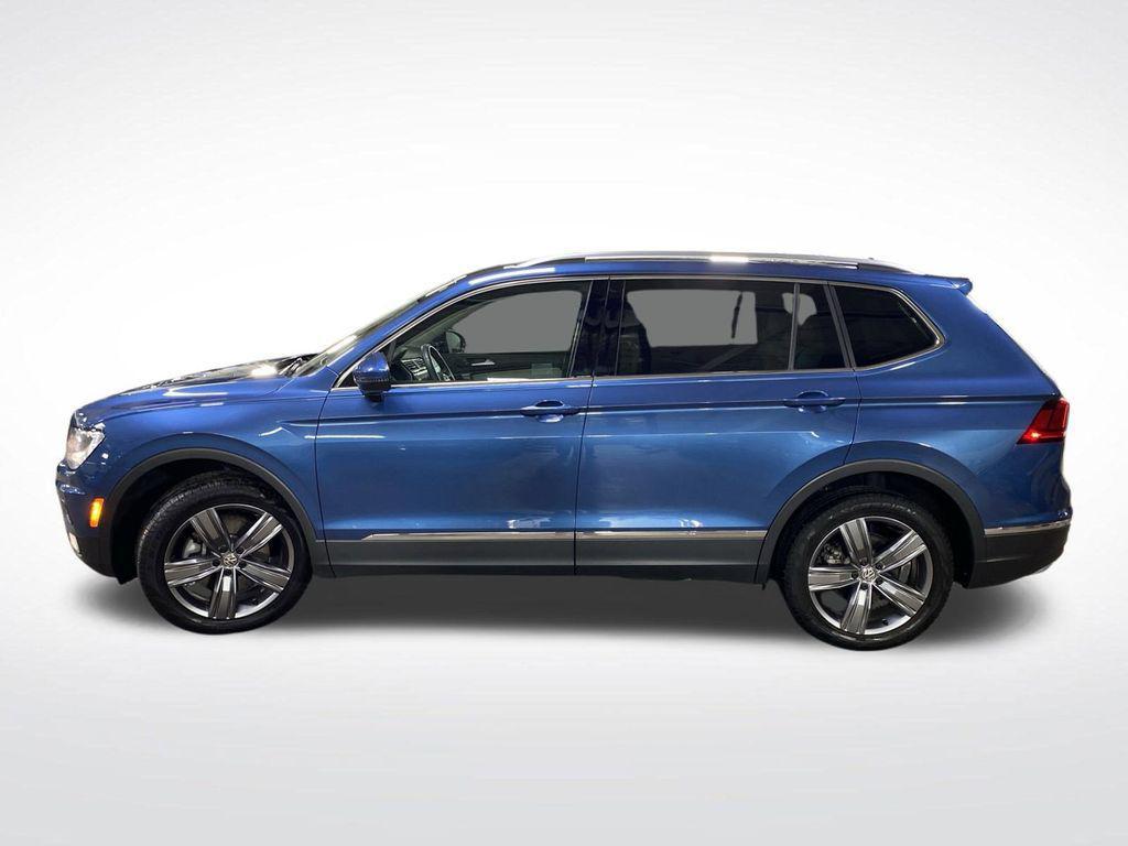 used 2020 Volkswagen Tiguan car, priced at $20,620