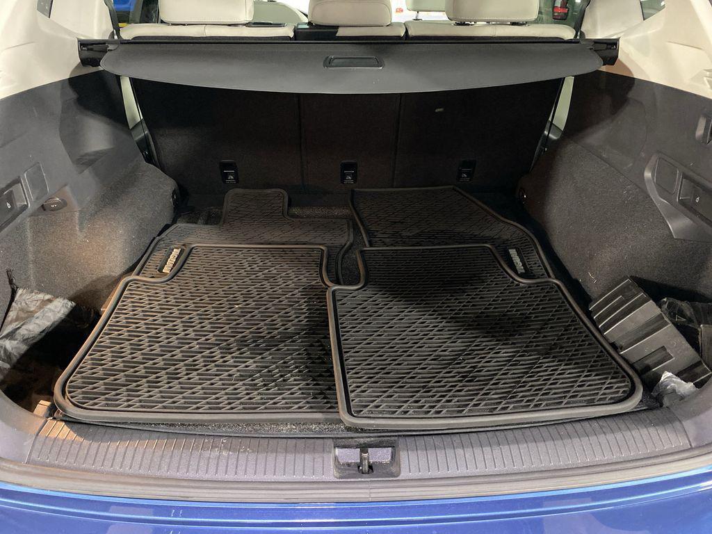 used 2020 Volkswagen Tiguan car, priced at $20,620