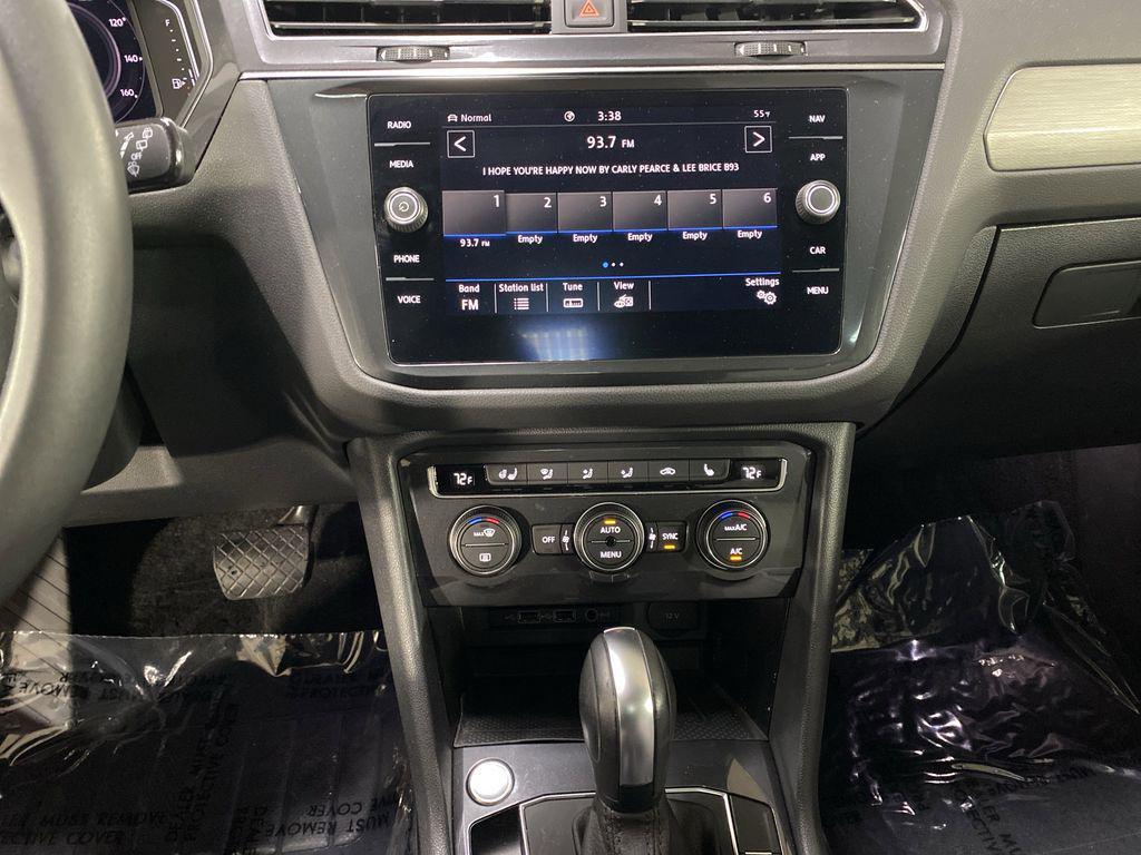 used 2020 Volkswagen Tiguan car, priced at $20,620