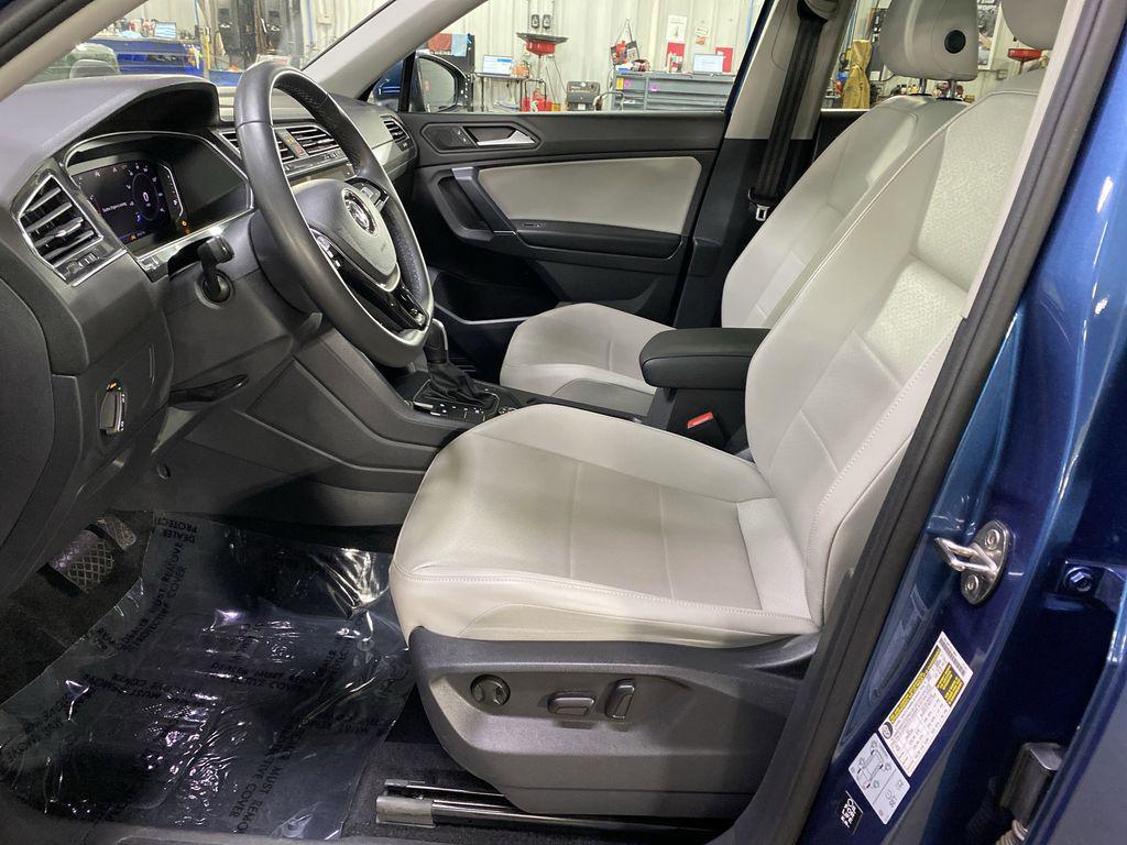 used 2020 Volkswagen Tiguan car, priced at $20,620