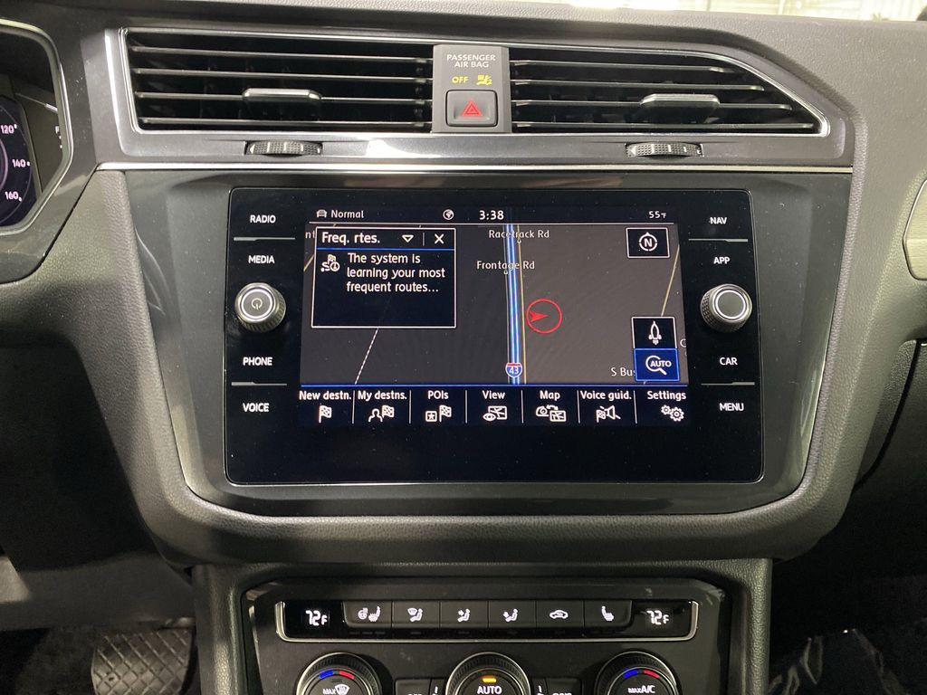 used 2020 Volkswagen Tiguan car, priced at $20,620