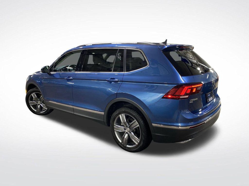used 2020 Volkswagen Tiguan car, priced at $20,620