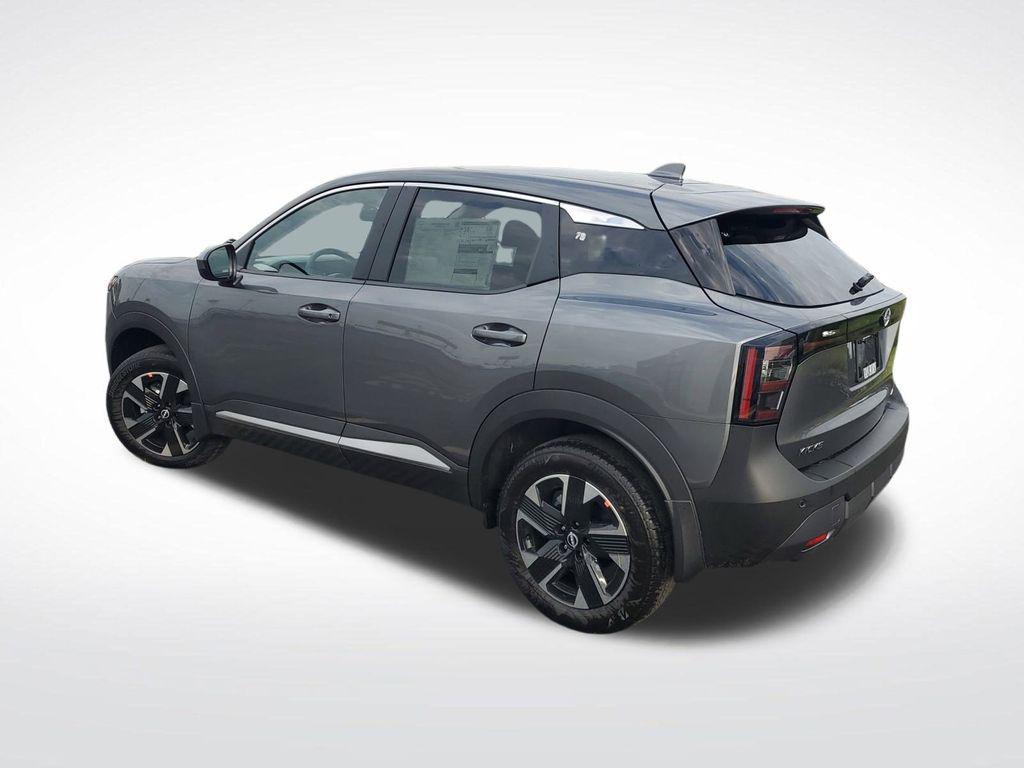 new 2025 Nissan Kicks car, priced at $25,300