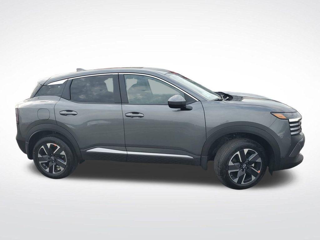 new 2025 Nissan Kicks car, priced at $25,300