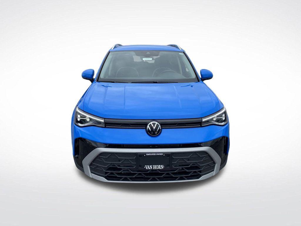 used 2025 Volkswagen Taos car, priced at $24,353